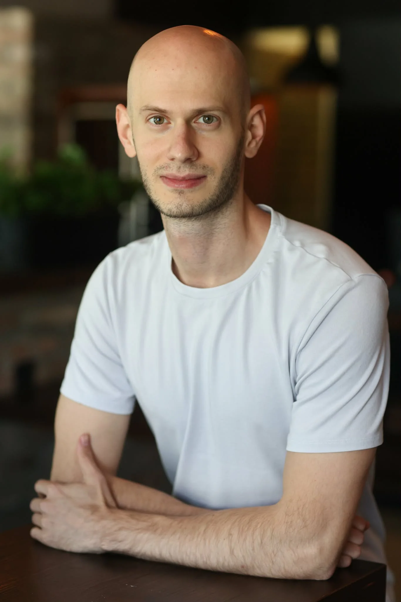 Imre Szücs, GymGo co-founder
